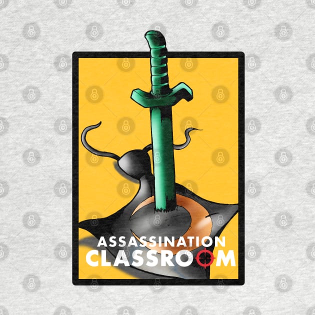 Assassination Complete by Uzzi Watson